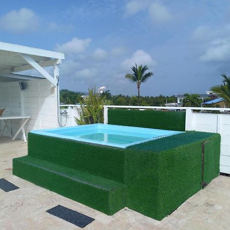 Hotel Casa Olga Лас Теренас Екстериор снимка