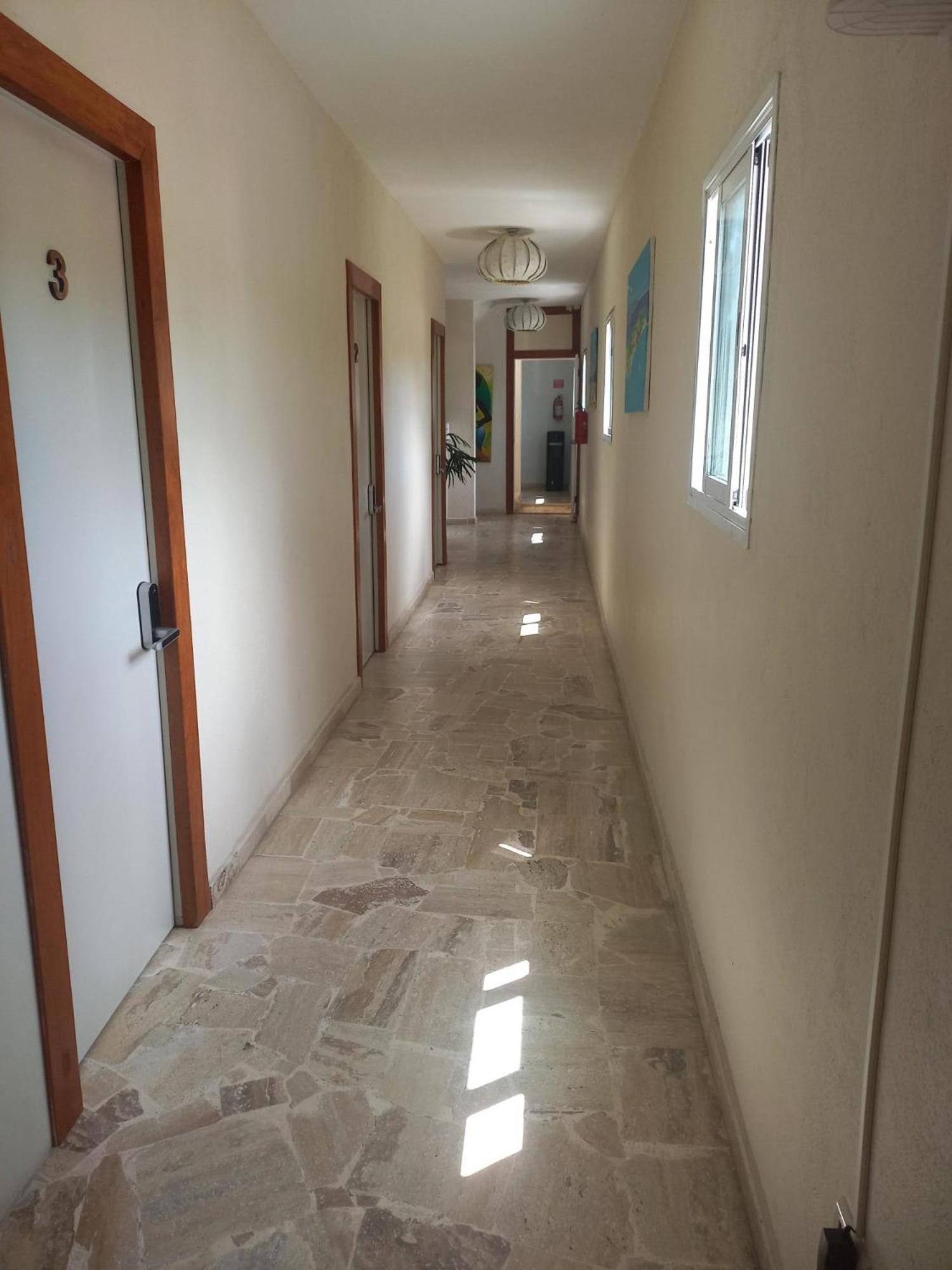 Hotel Casa Olga Лас Теренас Екстериор снимка