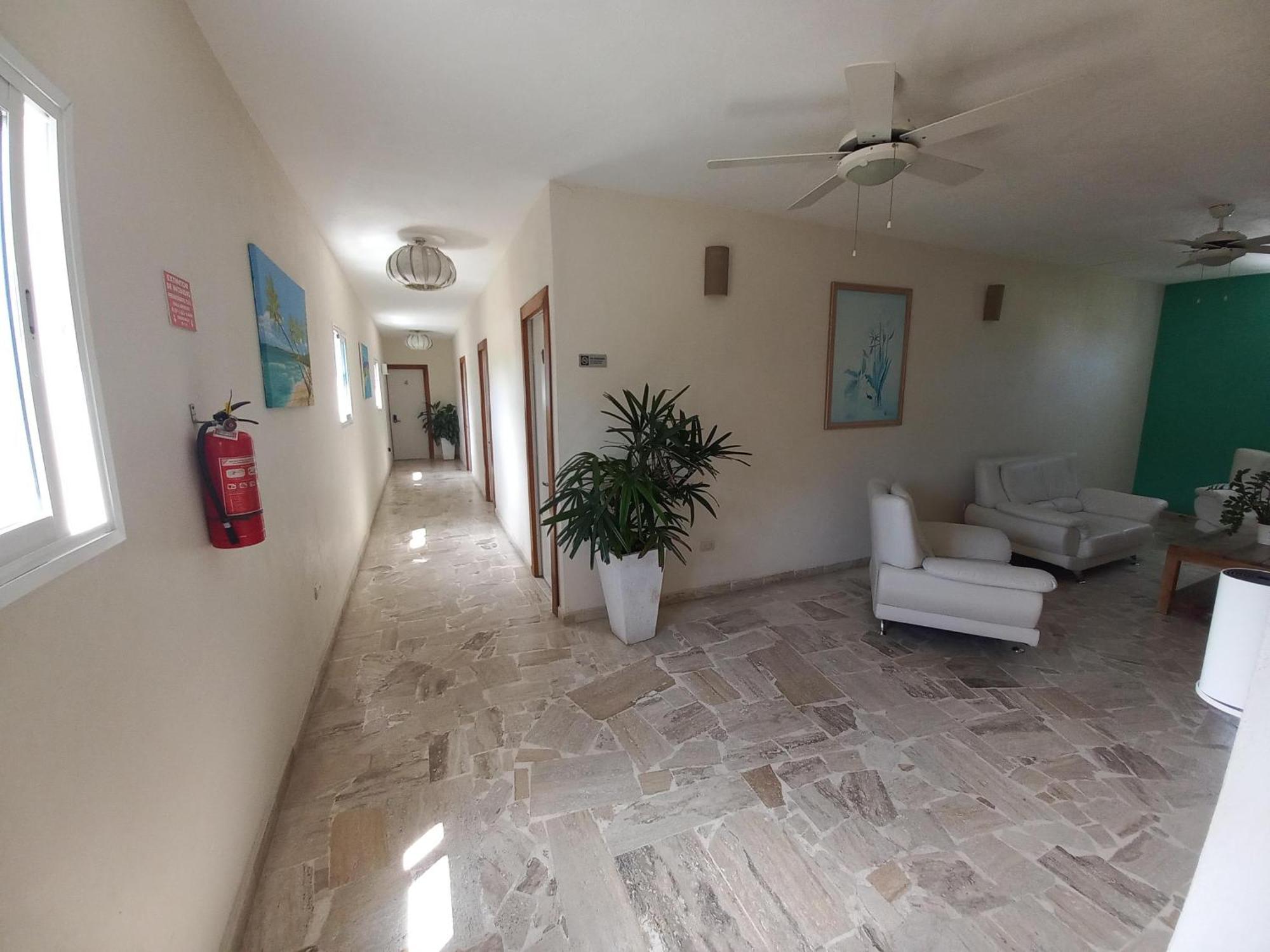 Hotel Casa Olga Лас Теренас Екстериор снимка