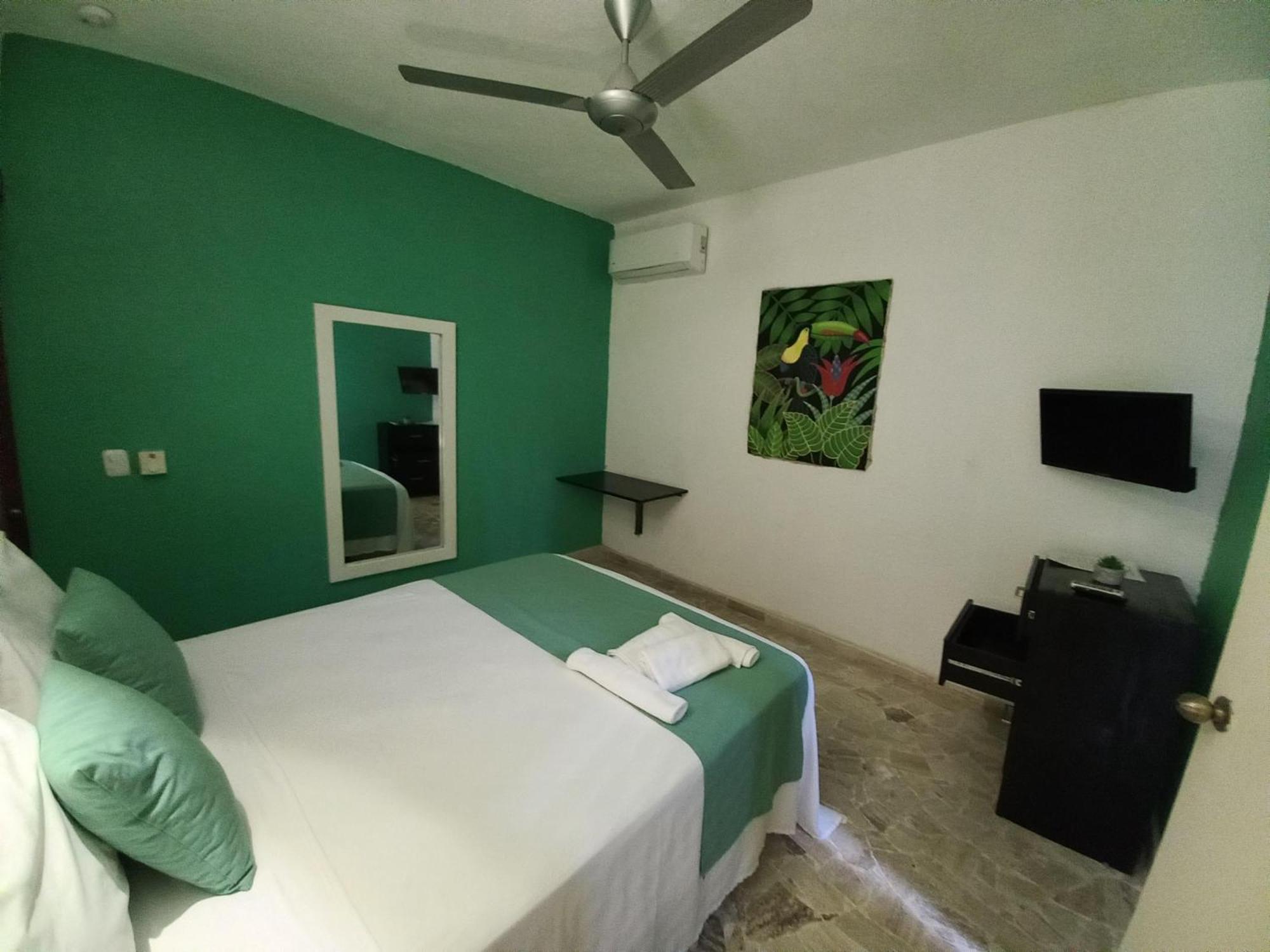 Hotel Casa Olga Лас Теренас Екстериор снимка