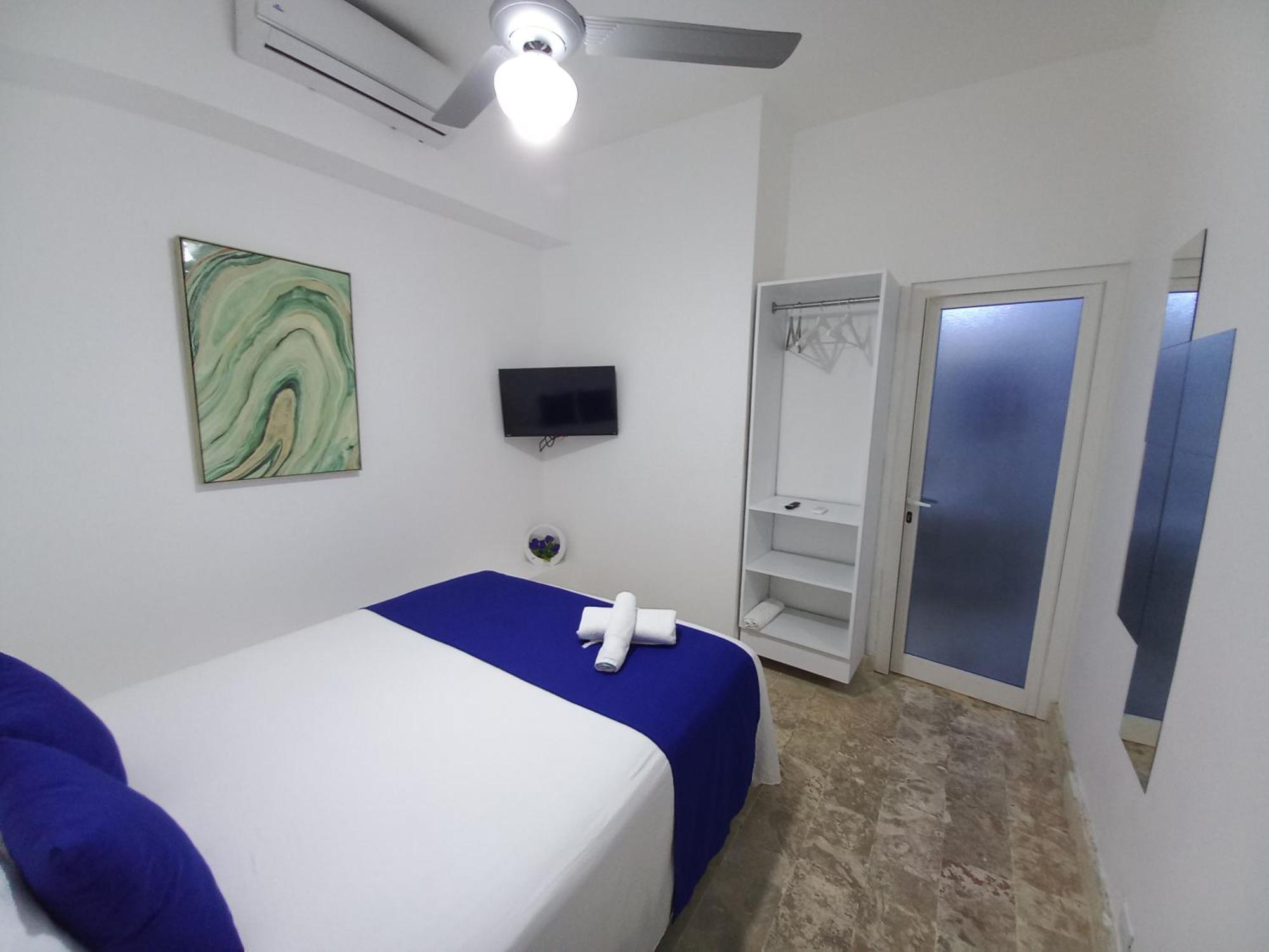 Hotel Casa Olga Лас Теренас Екстериор снимка
