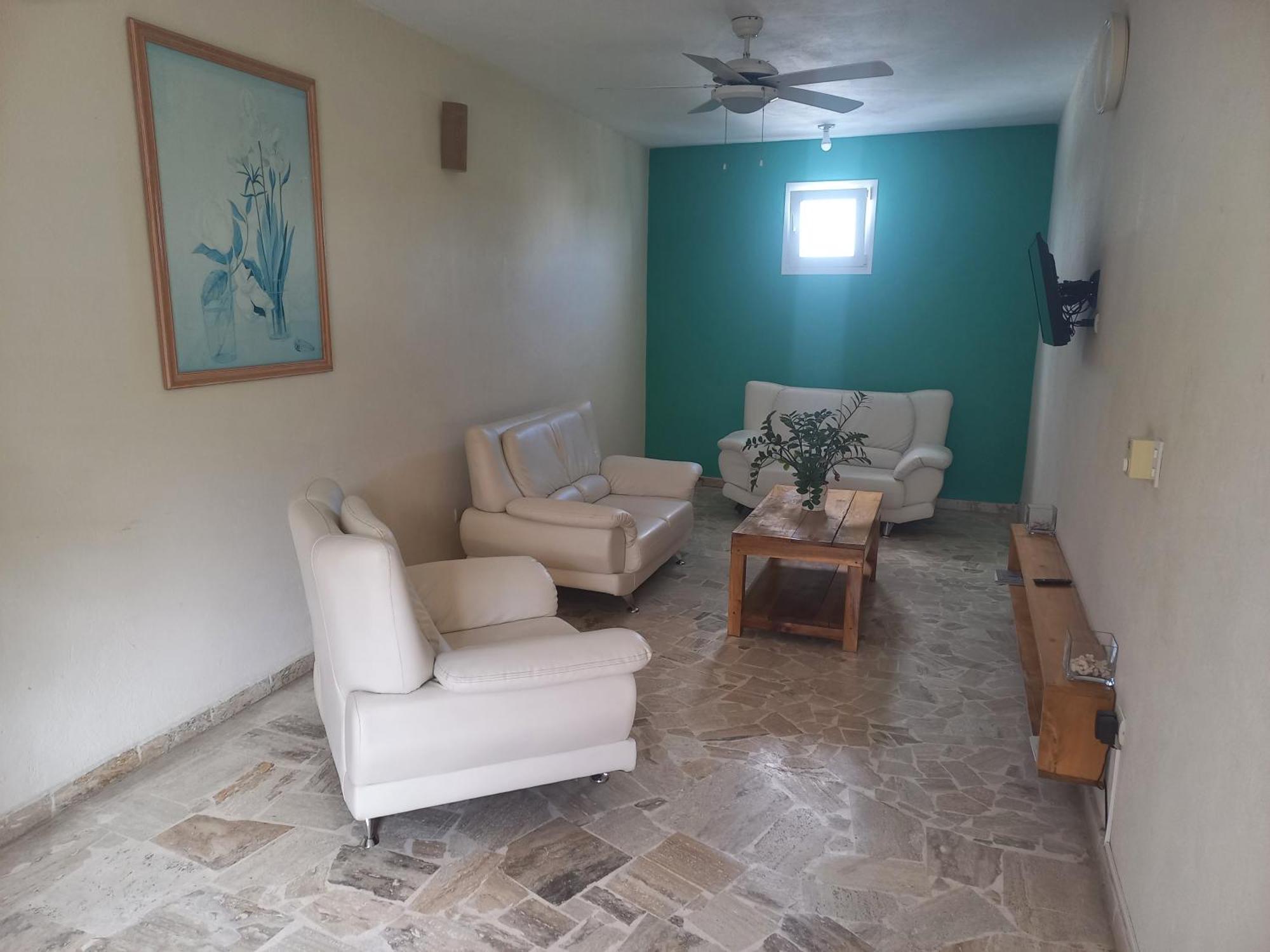 Hotel Casa Olga Лас Теренас Екстериор снимка