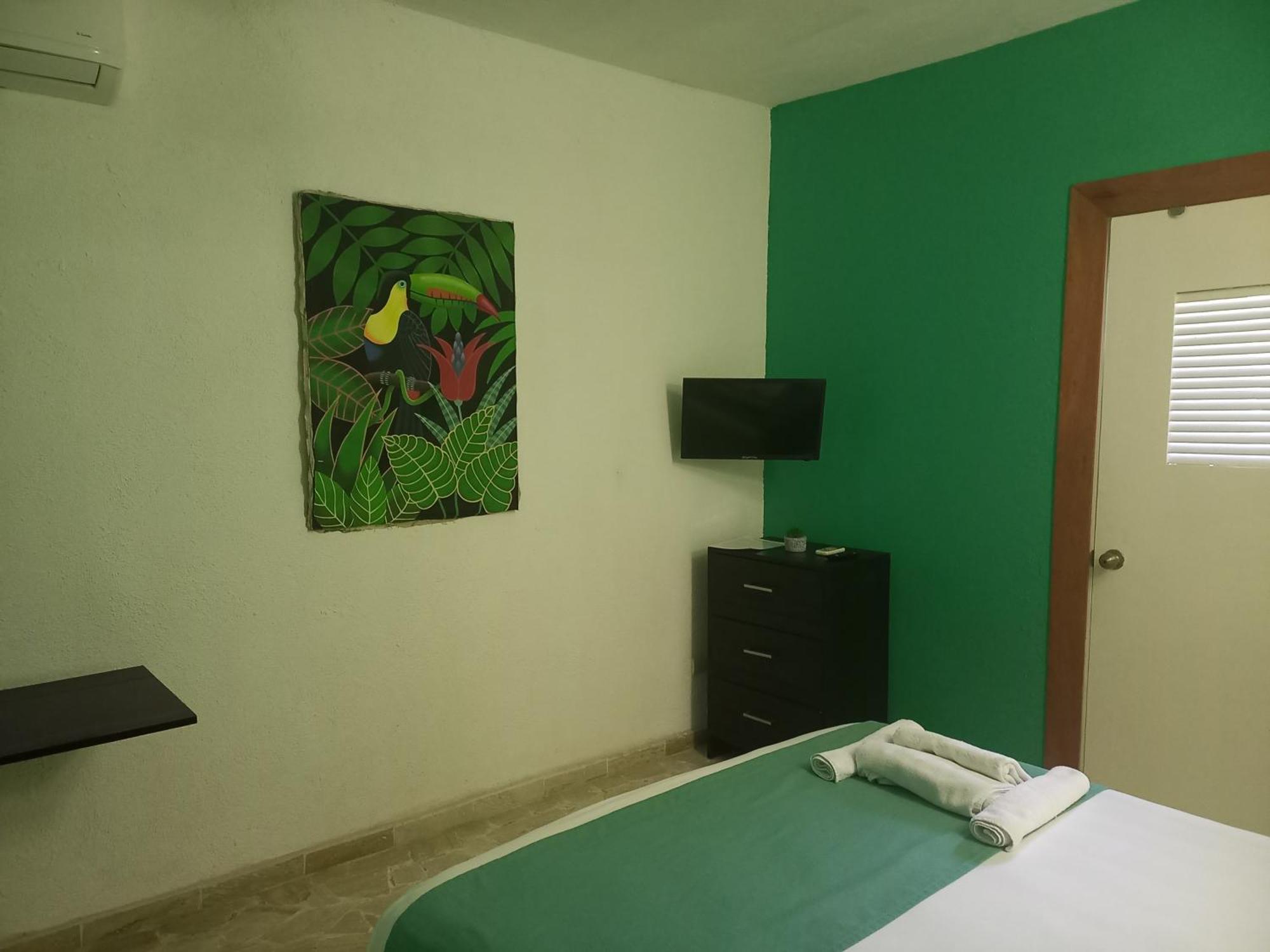 Hotel Casa Olga Лас Теренас Екстериор снимка
